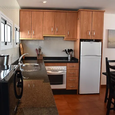 Apartamento Solaga - Carabeo Nerja
